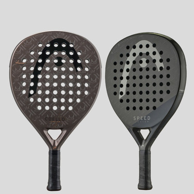 HEAD海德PADEL笼式板式网球拍Coello Speed junior青少年系列