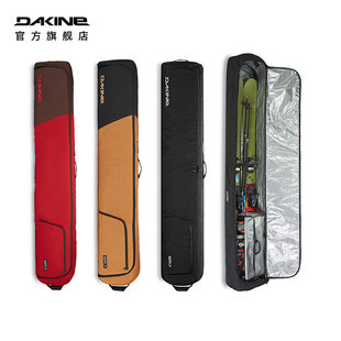 Dakine达金滑雪板包滚轮单板双板耐磨大容量板包防泼水滑雪专用包