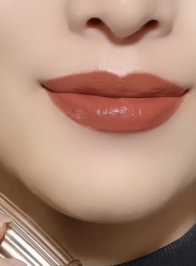 GOVO玫瑰精粹水光唇釉不沾杯不掉色防水防汗持久显白口红学生平价