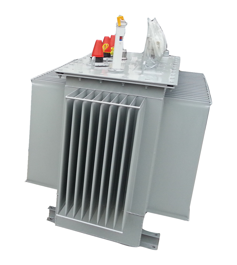 S9-4000KVA 10KV级三相油浸式变压器工厂 小区配电站