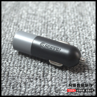 usb 点烟器 车充 格里芬 QC3.0车载快充 库存Griffin 新款 原装