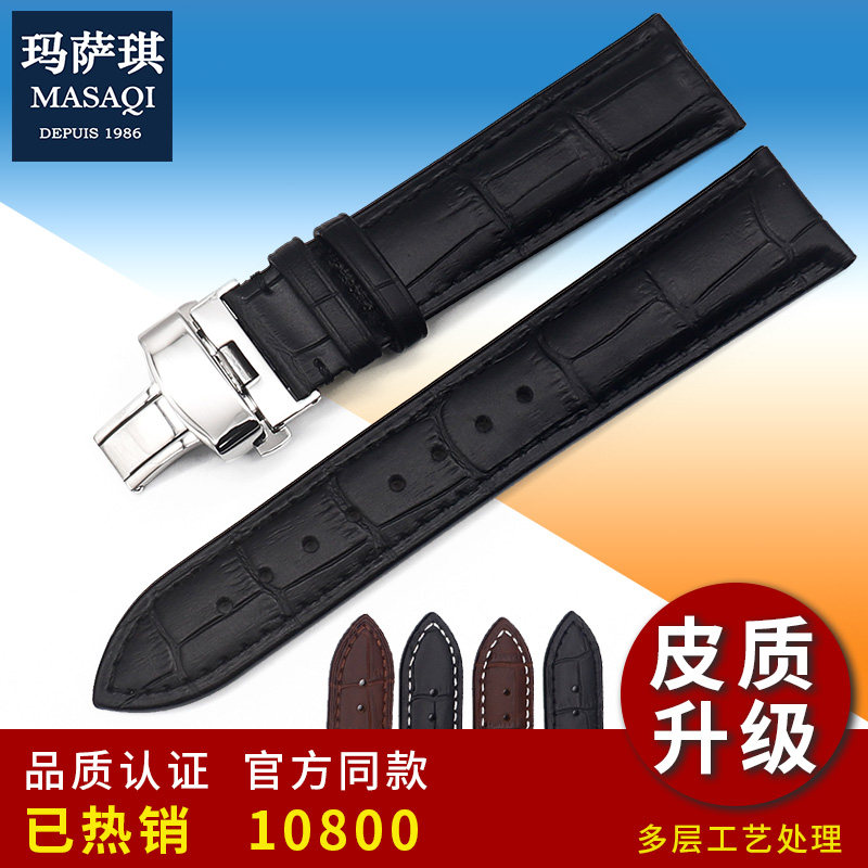 代用西铁城NH8350光动能表带