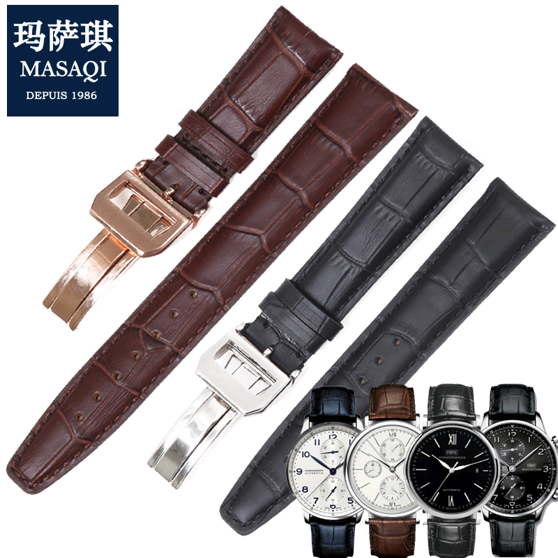 代用万国葡萄牙计时系列