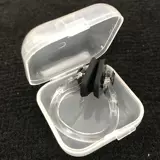 Носовой зажим, защитный универсальный нескользящий плавательный аксессуар для плавания для детей и взрослых от заложенности носа, дайвинг