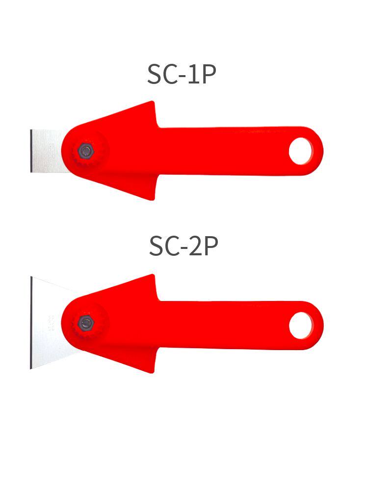 刮刀铲刀可更改换刀片SC-1/2/3/5图片