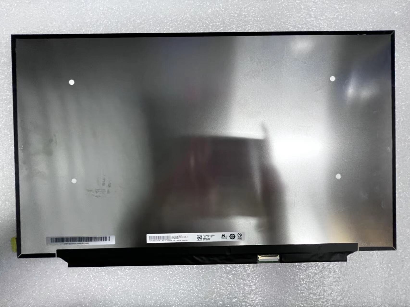 友达京东方液晶屏17.3寸笔记本图片