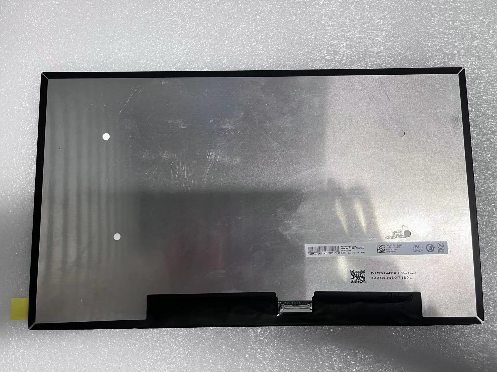 友达液晶屏幕14寸笔记本