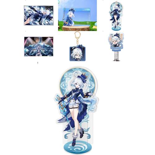 原神周边原神芙宁娜现货