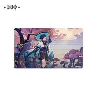 原神周边官谷,散兵流浪者版本前瞻系列-透卡·六入尽明,诸相皆无