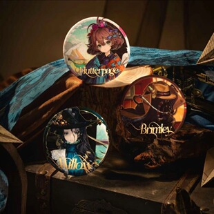 纸信 雾中火炬徽章笃笃骨 宽帽檐 现货重返未来1999 正版