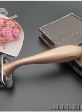 2023新款ALLRUICH圆头直头二 三叉磁叉按摩棒磁义排酸棒经络磁叉