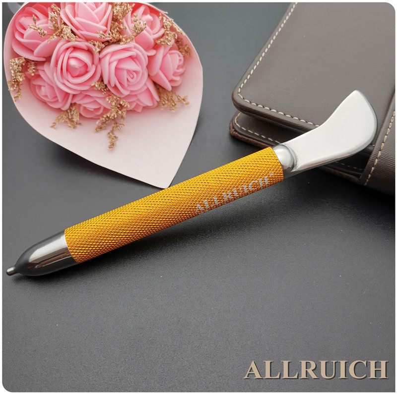 ALLRUICH永磁拔筋按摩刮痧笔通经活络排毒养颜磁叉磁义点穴拔筋笔