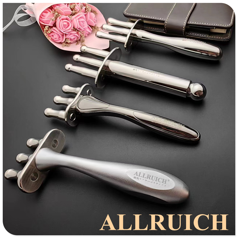 正品按摩棒排酸经络磁性按摩棒