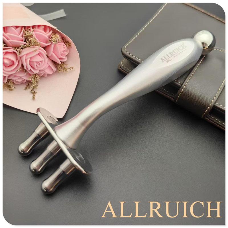 ALLRUICH台湾美容磁叉经络按摩排酸磁量棒磁能磁义棒全身永磁磁叉