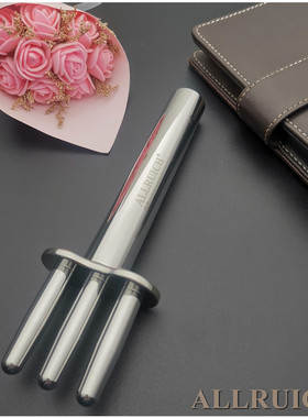 ALLRUICH台湾美容磁叉经络按摩排酸磁量棒磁能磁义棒二三四五六叉