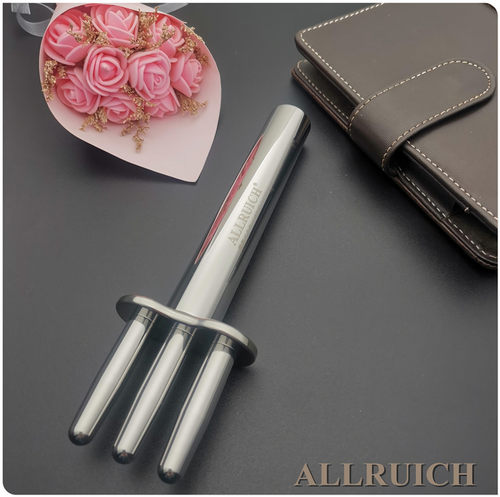 allruich美容磁叉经络按摩排酸