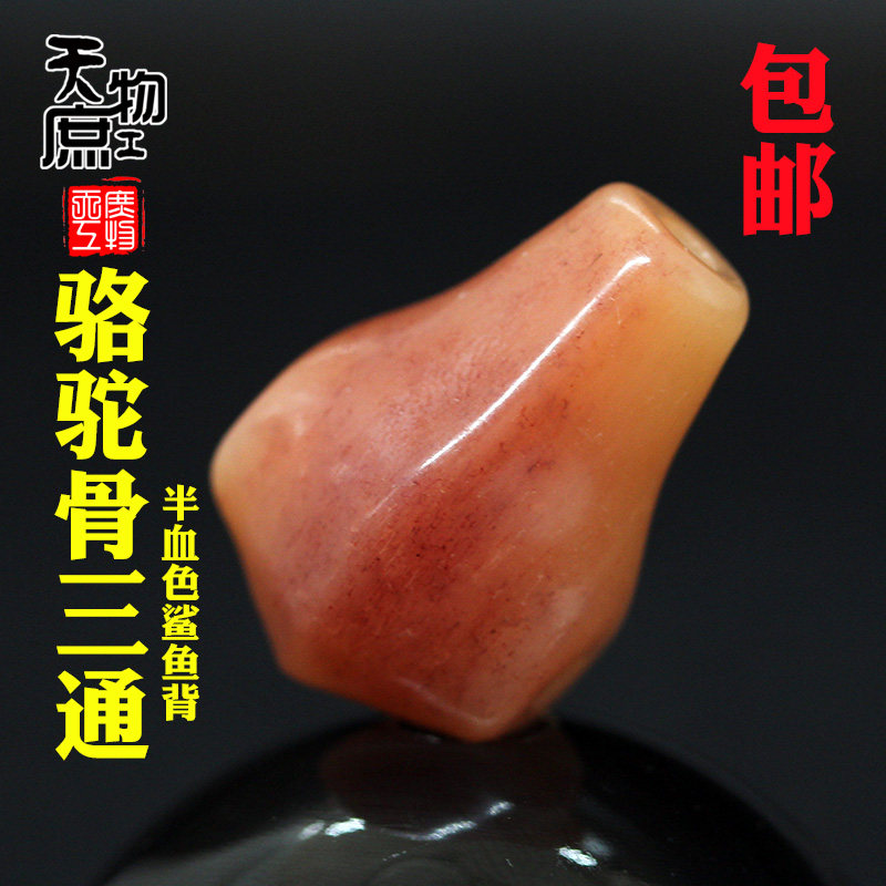 骆驼骨佛头庶物天工一体佛头