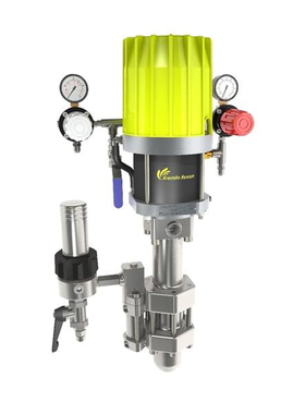 克姆林17F60 AIRMIX® FLOWMAX® 混气泵法国kremlin原装17F60泵