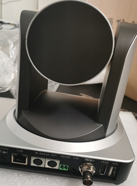 蓝方视讯LF510HD-ST 12X会议相机3GSDI HDMI RTSP RTMP推流摄像头