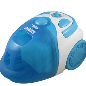 三洋吸尘器SC-298T-04 家用正品无尘袋1200W家用经典款