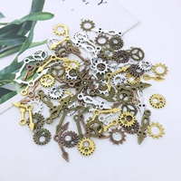 Принесение 100/упаковки с деревянными шестернями