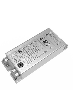 SOSEN智能LED驱动器100W时控可编程0-10V调光内置电源线性高棚灯