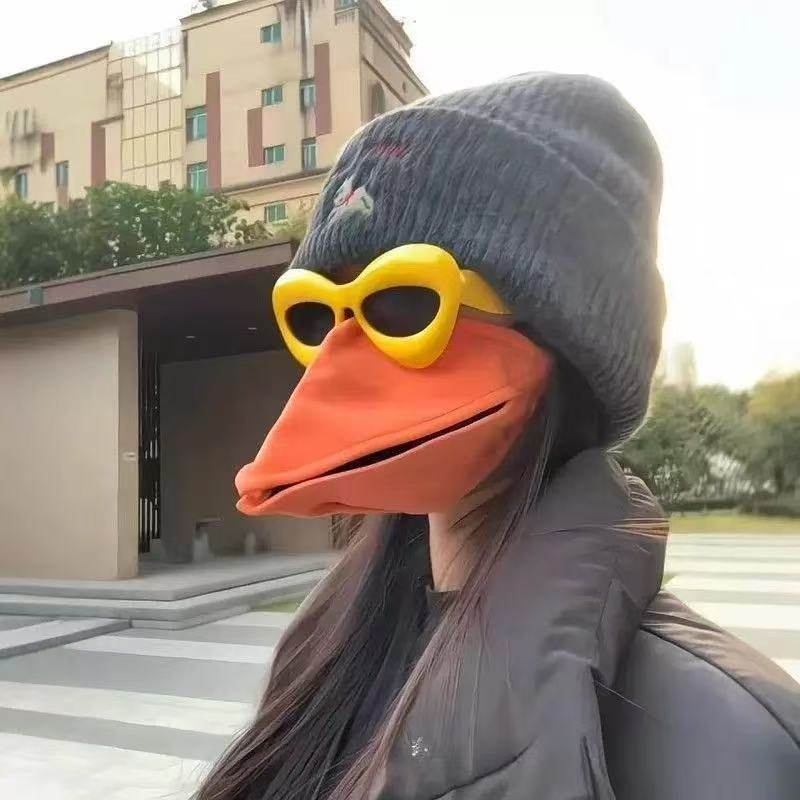 乌鸦创意鸟嘴扣除搞怪动物嘴型面罩3d可动鸭嘴型保暖防风罩,节庆用品/礼品,面具,淘宝优惠券,粉丝福利购,淘宝优惠卷