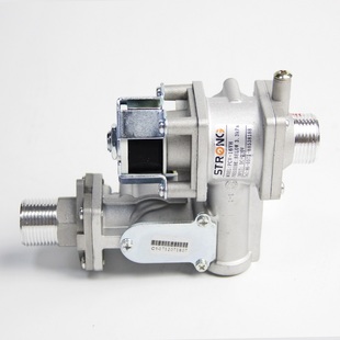 瑞马专用壁挂炉配件强邦比例阀STRONG燃气恒温阀220V全新分段阀