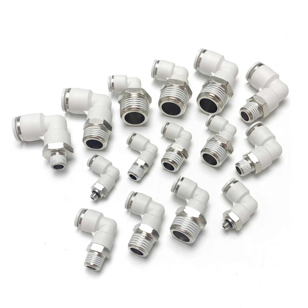 亚德客型APL螺纹弯通NPT美制