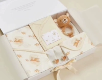 Four Seasons Light Luxury Bear