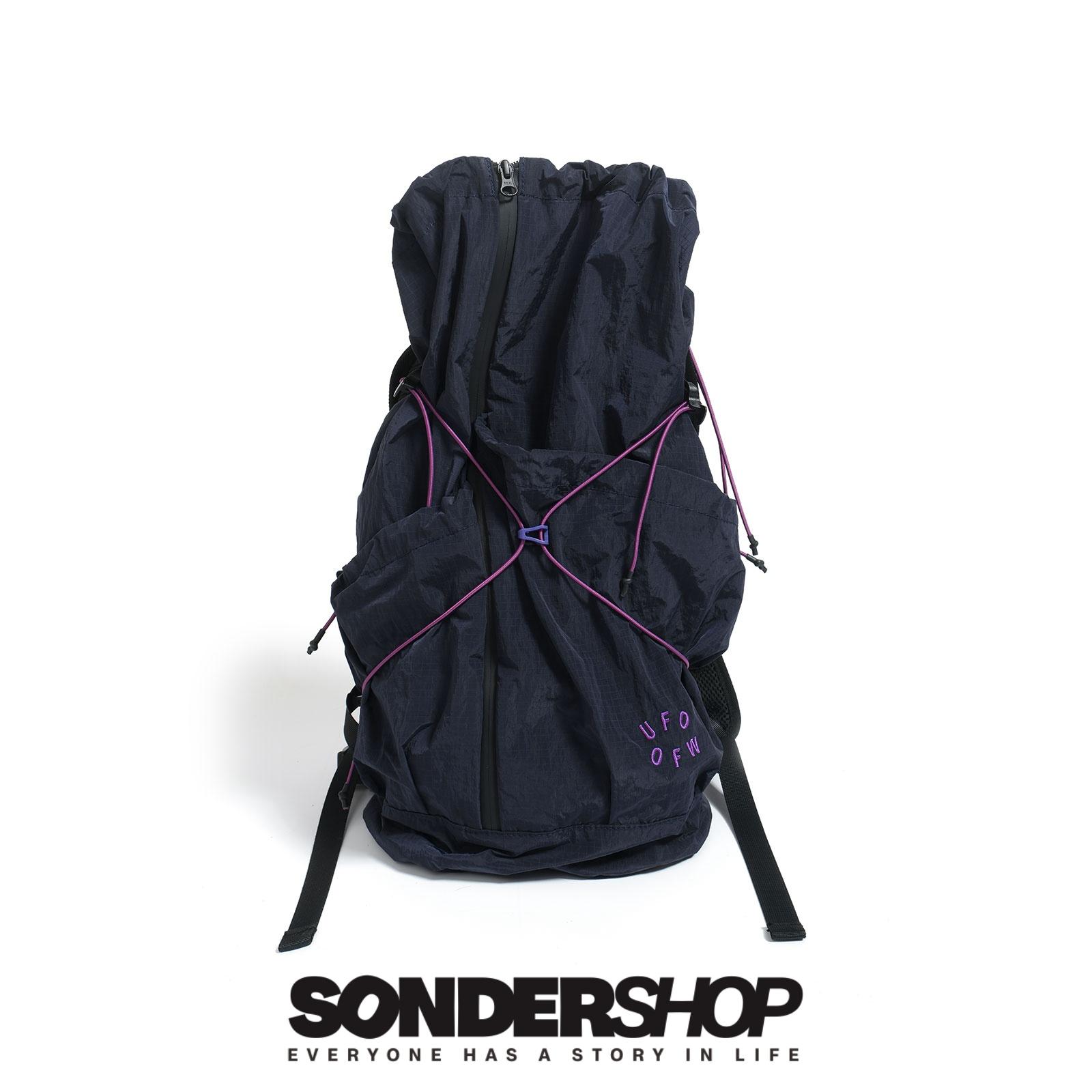 SONDER SHOP OFFWINTER太徒步双肩包多功能包防泼水轻量化户外包