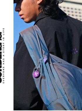 SONDER SHOP OFFWINTER空气流浪包 通勤便捷斜挎单肩轻便大容量包