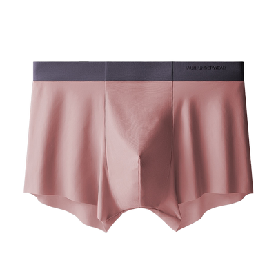 aun男士内裤夏季薄款四角裤