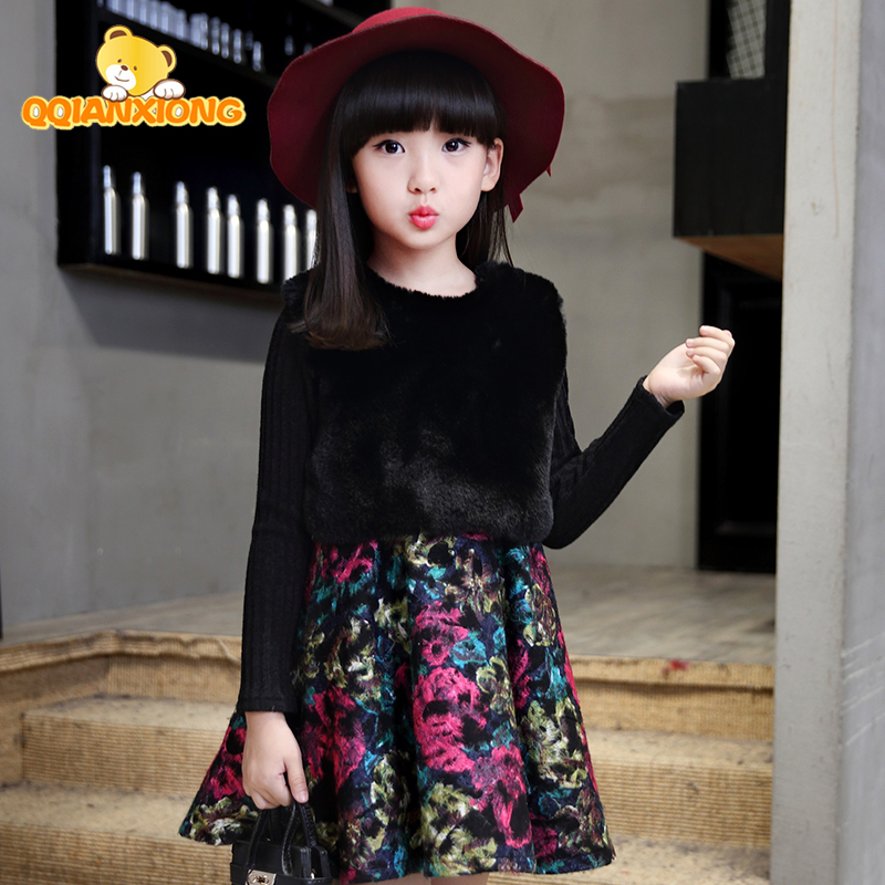 Robes pour fille - Ref 2047358 Image 3