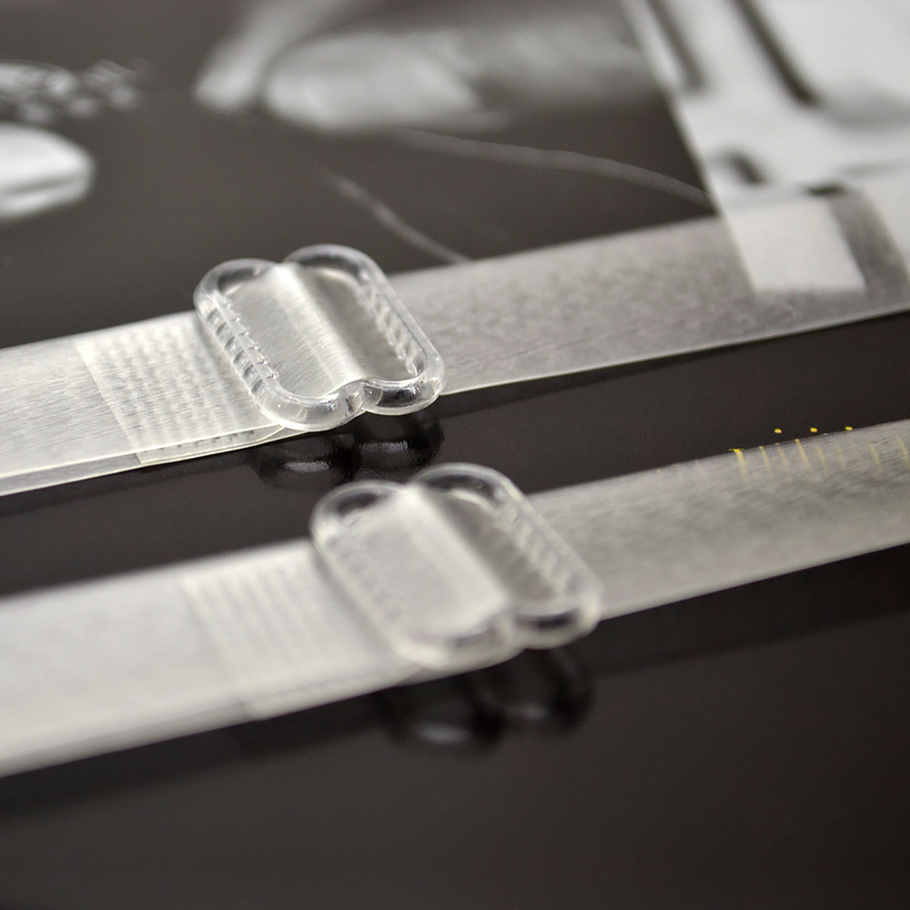 Bretelles pour lingerie FD1101C - Ref 809370 Image 3