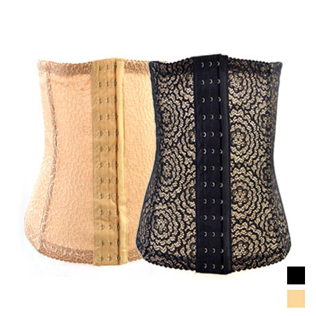 Corset sexy en nylon - Ref 671032 Image 3