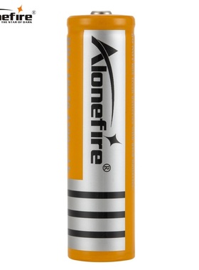 正品18650高性能锂电池2000mAh超大容量3.7V强光手电筒可充电电池