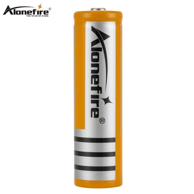 正品2000mah超大容量强光锂电池