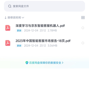 智能客服深度学习大语言模型CRM机器人售后市场报告产业链图谱