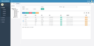 框架WEB定制 Core跨平台智能云管理系统后台开发源码 ASP.NET6