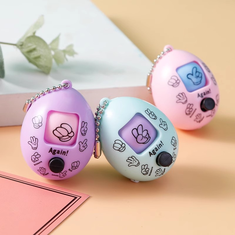 猜拳蛋节日地推活动礼品幼儿园学生奖励实用小礼品创意生日回礼物