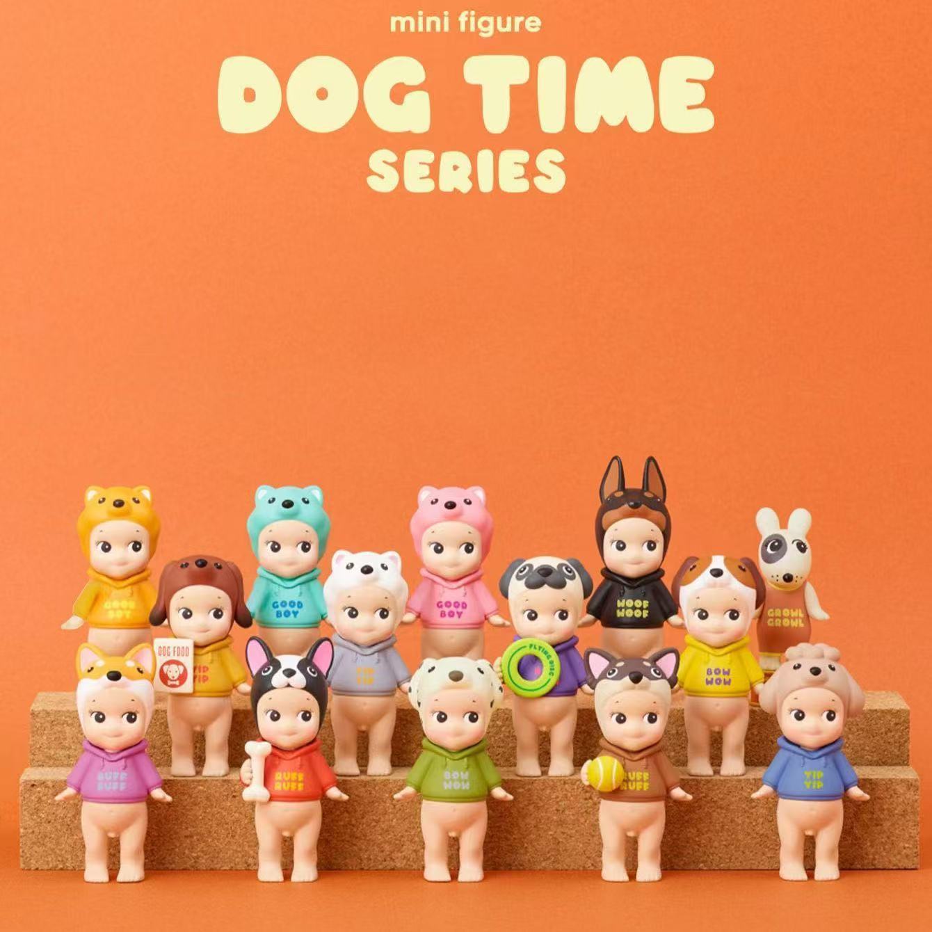 天使车载水果刺激盲盒趴趴公仔手办摆件电脑手机娃娃装饰玩偶礼物