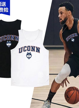 篮球运动背心短袖美式无袖网眼速干杜克北卡训练宽松透气吸汗夏男