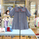 夏季 儿童POLO裙子学院风裙 打折款 连衣裙牛仔裙韩国代购 女童短袖