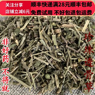 同德 同品质 珍珠透骨草 透骨草 50g 可打粉 满28包邮