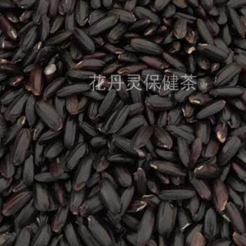 50克炒黑米中药材正品无硫可打粉