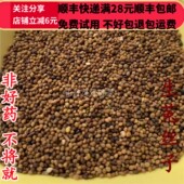 同品质 满28 菟丝子 同德 50g 可打粉 包邮