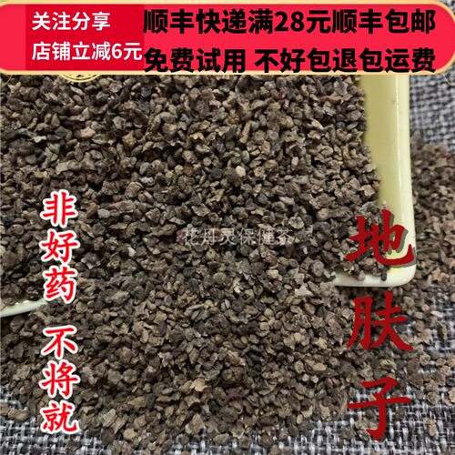 50克地肤子中药材精选可打粉