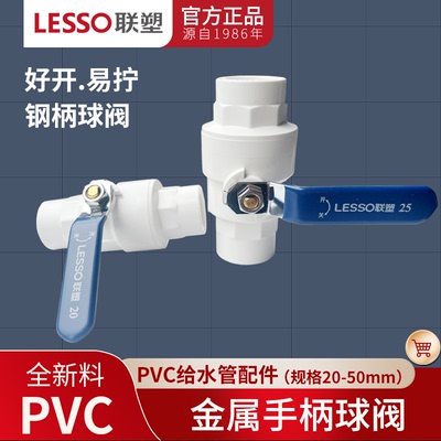 2025324050水管开关钢柄球阀