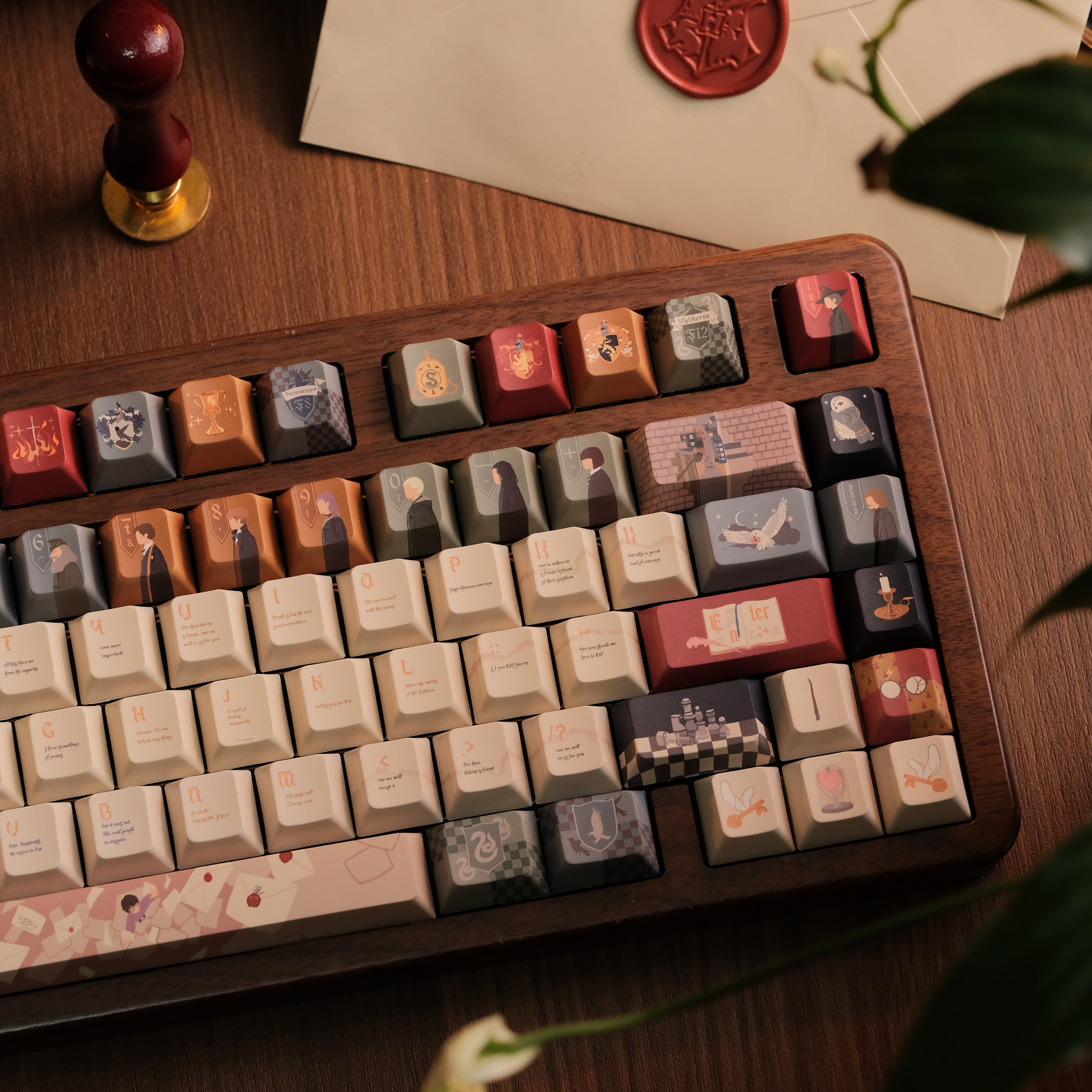 Harry Potter Keycaps from Taobao - Save 70% Direct - Product image 5